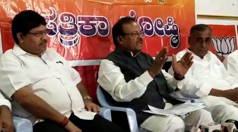 BG Puttaswamy