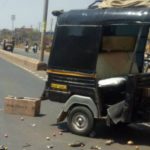 BGK ACCIDENT