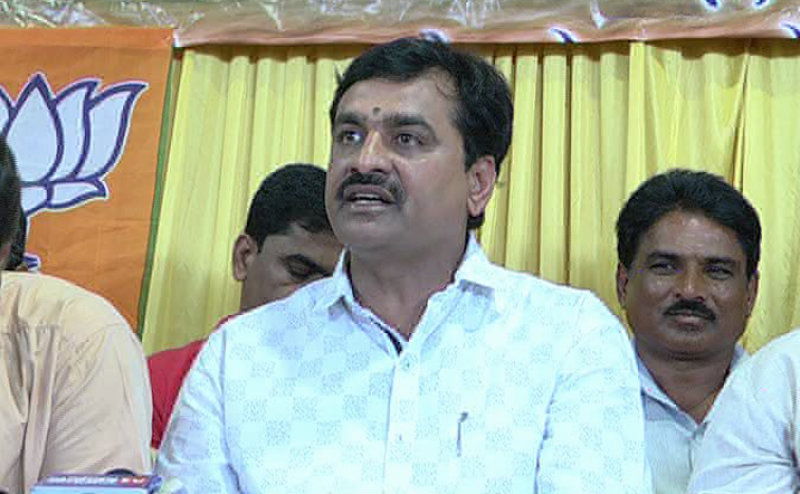BJP RUDRESH