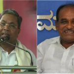 CM Siddaramaiah Minister Puttarangashetty