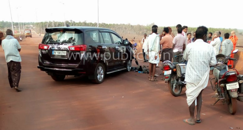 CTD SWAMJI ACCIDENT 1