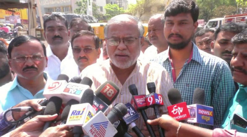 DVG SURESH KUMAR