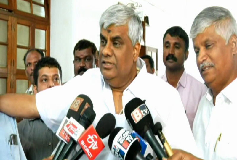 H.D.Revanna