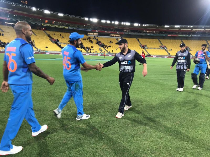 INDvNZ 2 1