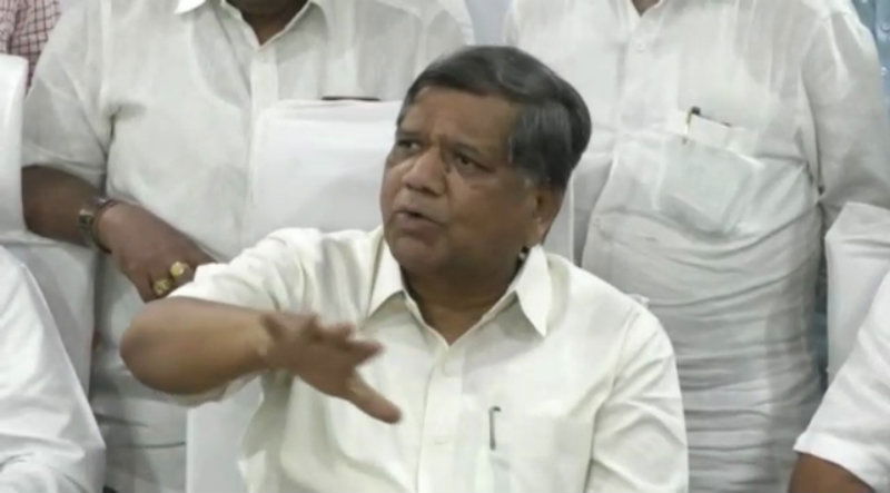 Jagadish shettar