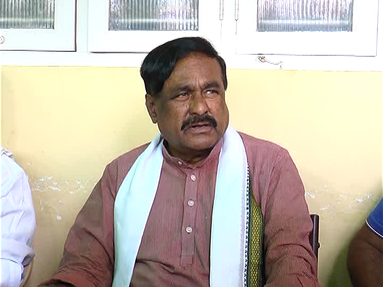 KLR Srinivas gowda