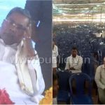 KLR former cm siddaramaiah