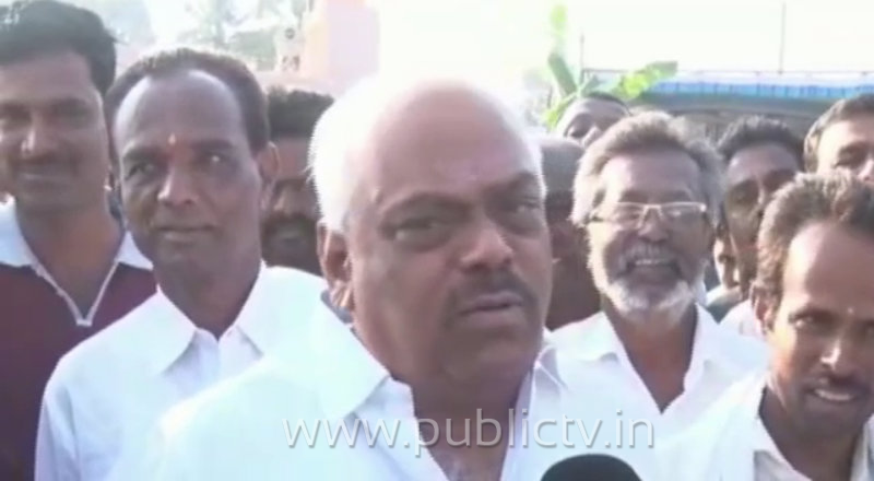 KR Rameshkumar