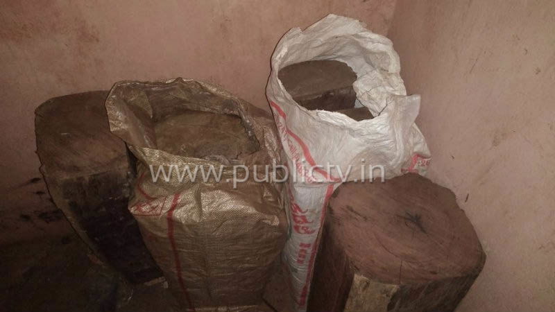 KWR Police Arrest 3