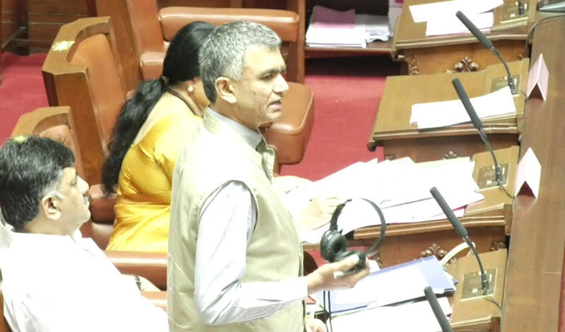 Krishna Byre Gowda
