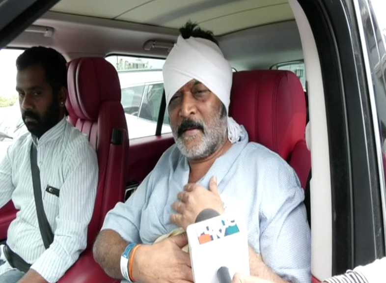 MLA Anand Singh 1