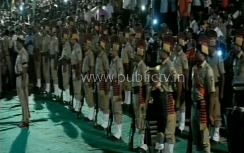 MND Yodha funeral 2