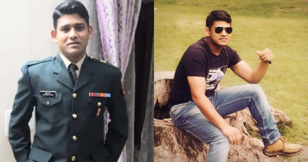 Major Chitresh Singh Bisht 1