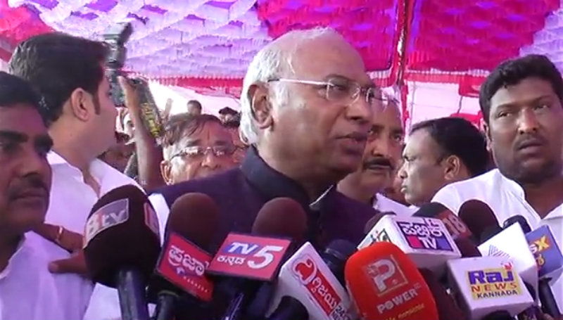 Mallikarjun Kharge 1