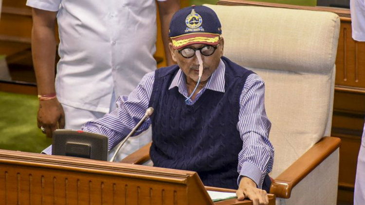 Manohar Parrikar