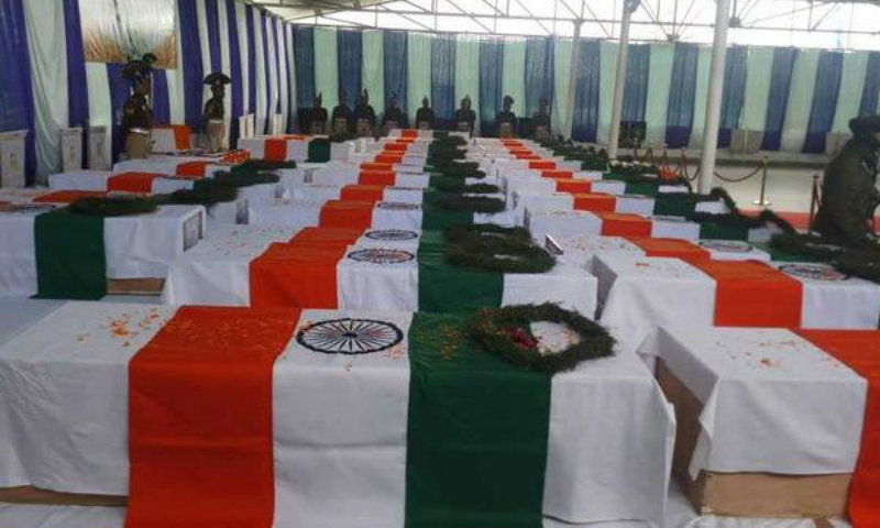 Martyr Pulwama