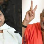 Mayawati modi