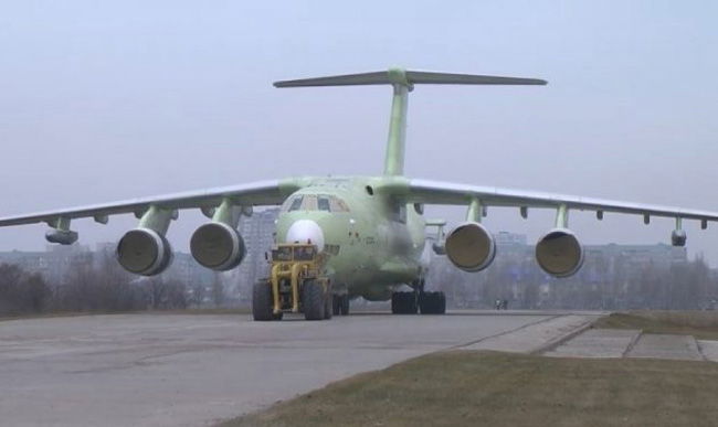 N Ilyushi 78 M