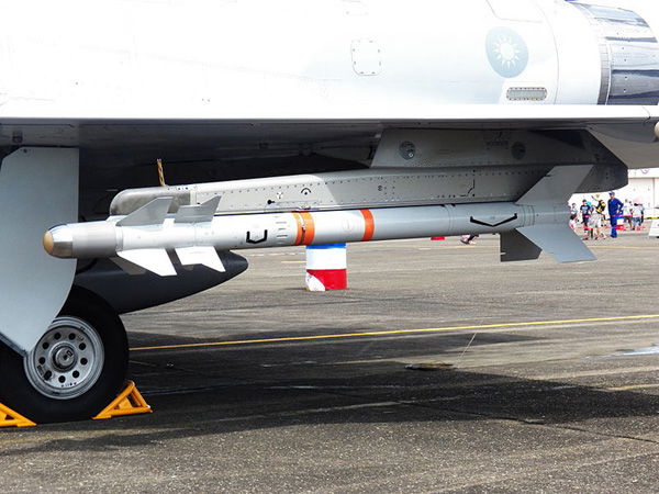 N Matra Magic Close Combat Missile