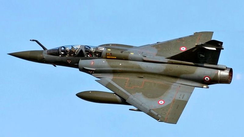 N Mirage 2000
