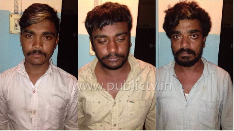 NML Arrest