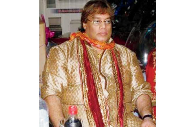 Pujari Don d