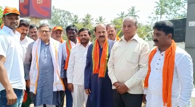 SM KRISHNA MANDYA 2