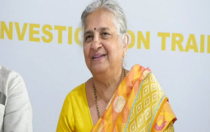 SUDHAMURTY 3