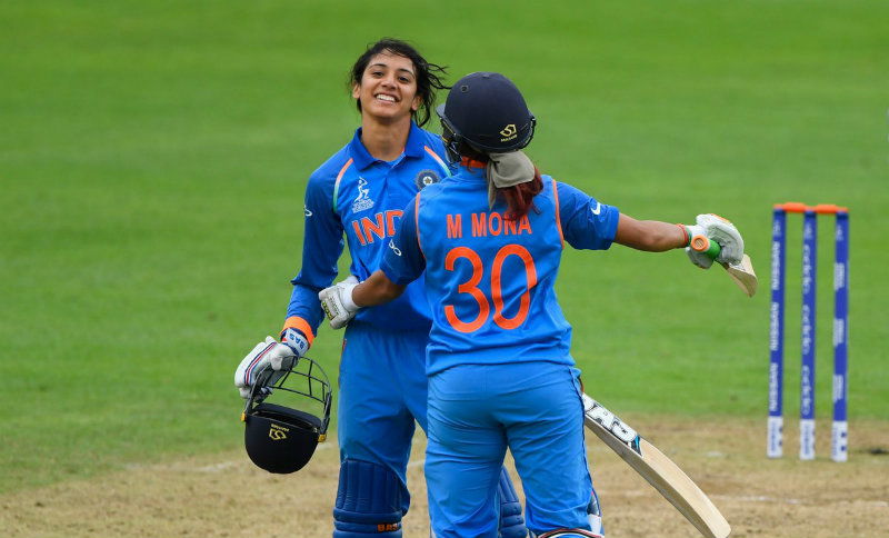 Smriti Mandhana 1