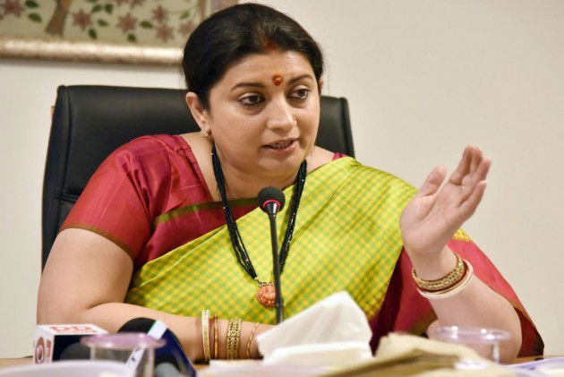 Smriti irania