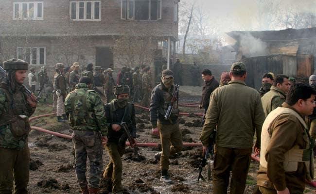 Srinagar attack