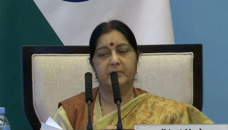 Sushma Swaraj
