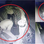 THEFT CCTV
