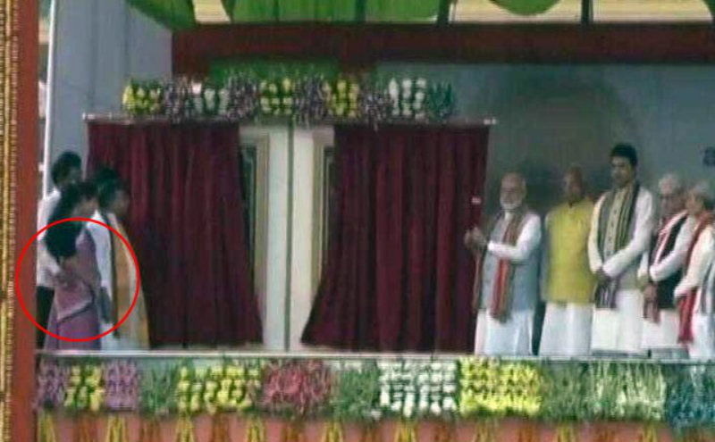 TRIPURA MINISTER 1