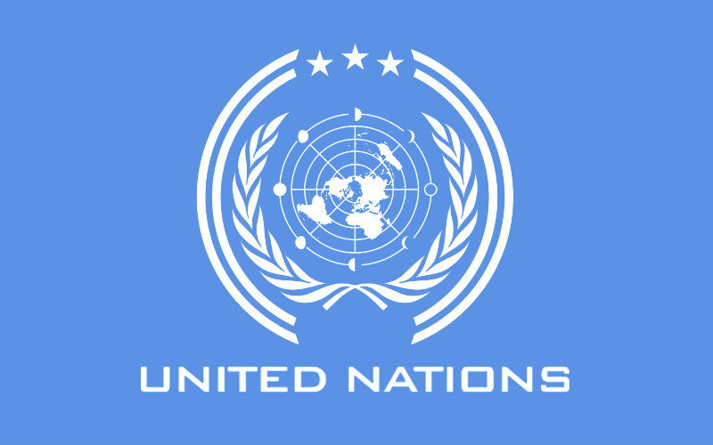 UN logo