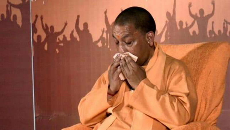 Yogi Adityanath 1