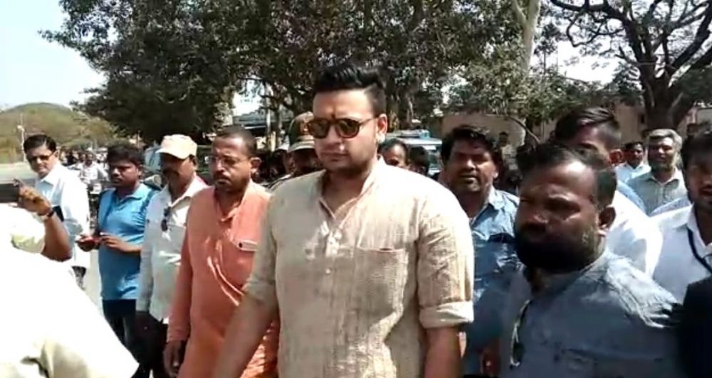 bly yaduveer protest 3