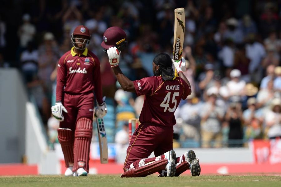 chris gayle