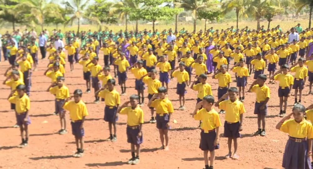 ckd students prayer