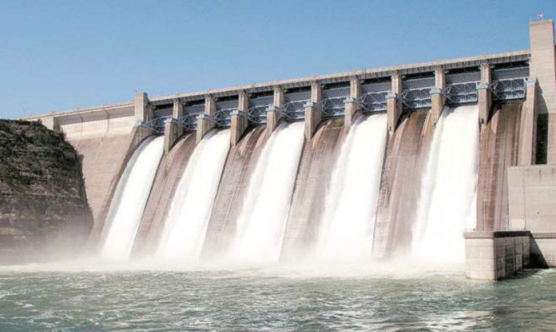 dam 1