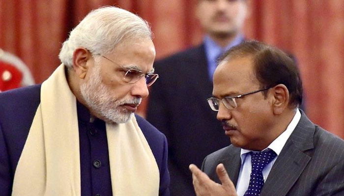 doval modi