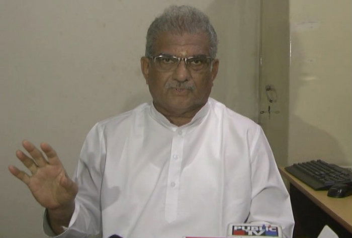 dwd veerendra heggade