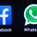 facebook and whatsapp