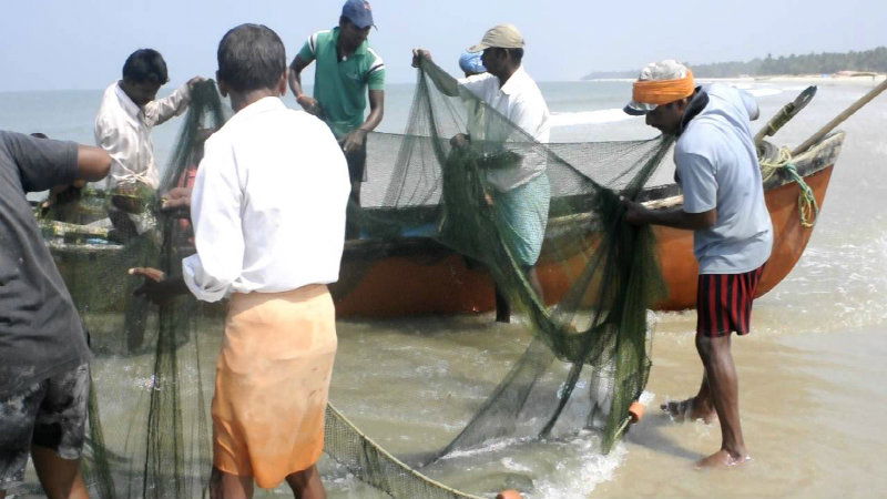 fishery