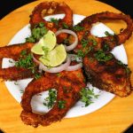 fry fish