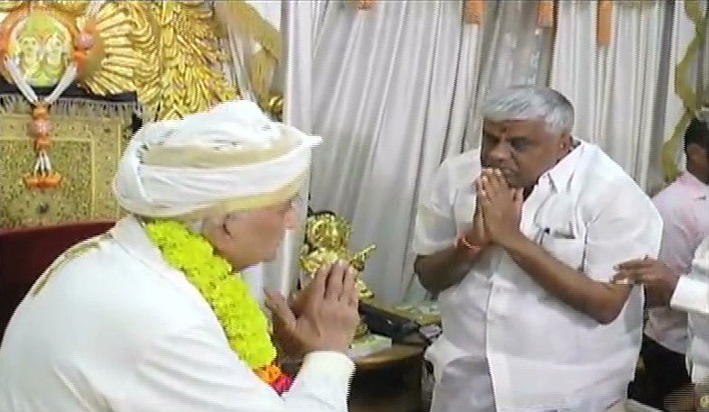 hd revanna