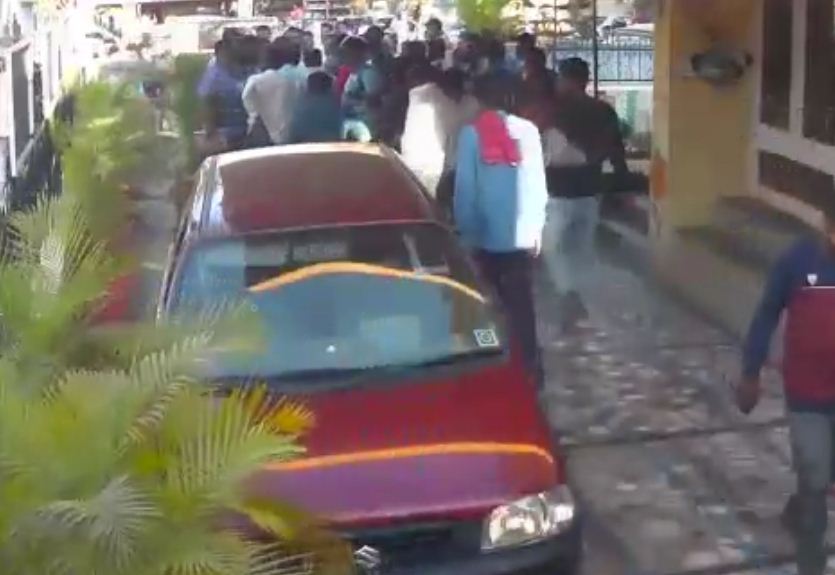 hsn car in school 3