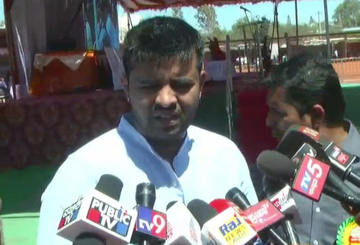 hsn prajwal revanna