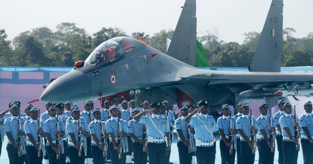 indian sir force