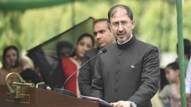 indian summons to pakisthan